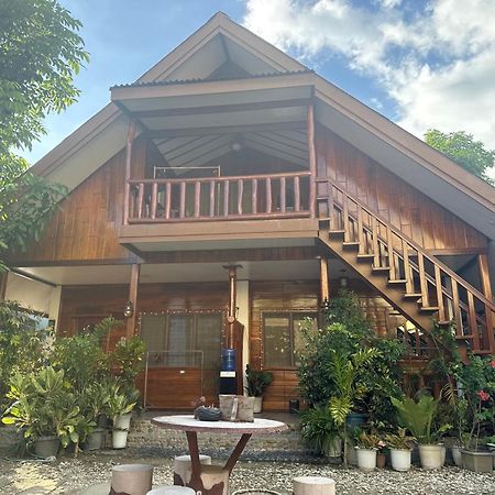 Theresa'S Pension House San Vicente  Buitenkant foto
