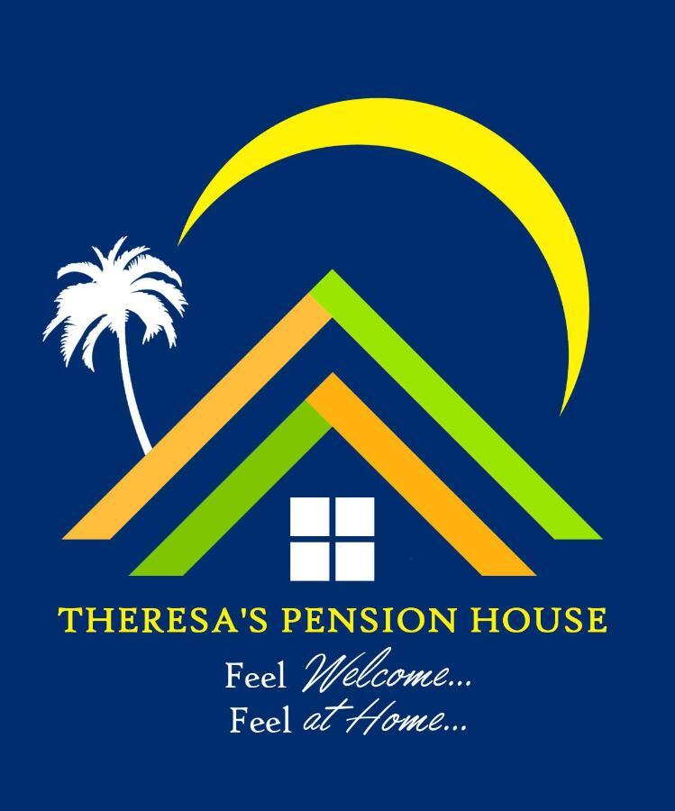 Theresa'S Pension House San Vicente  Buitenkant foto